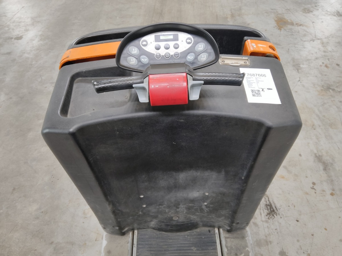 Still CX-T - 牵引车站:图3 Still CX-T - 牵引车站:图3