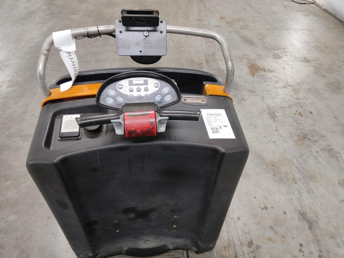 Still CX-T - 牵引车站:图3 Still CX-T - 牵引车站:图3