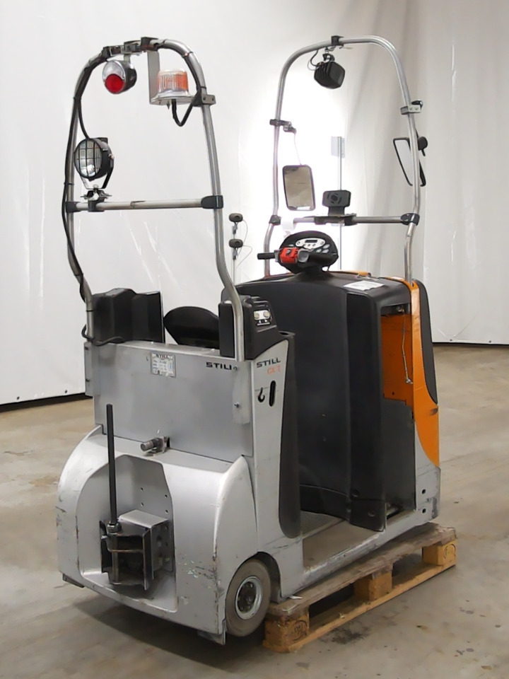 Still CX-T - 牵引车站:图2 Still CX-T - 牵引车站:图2