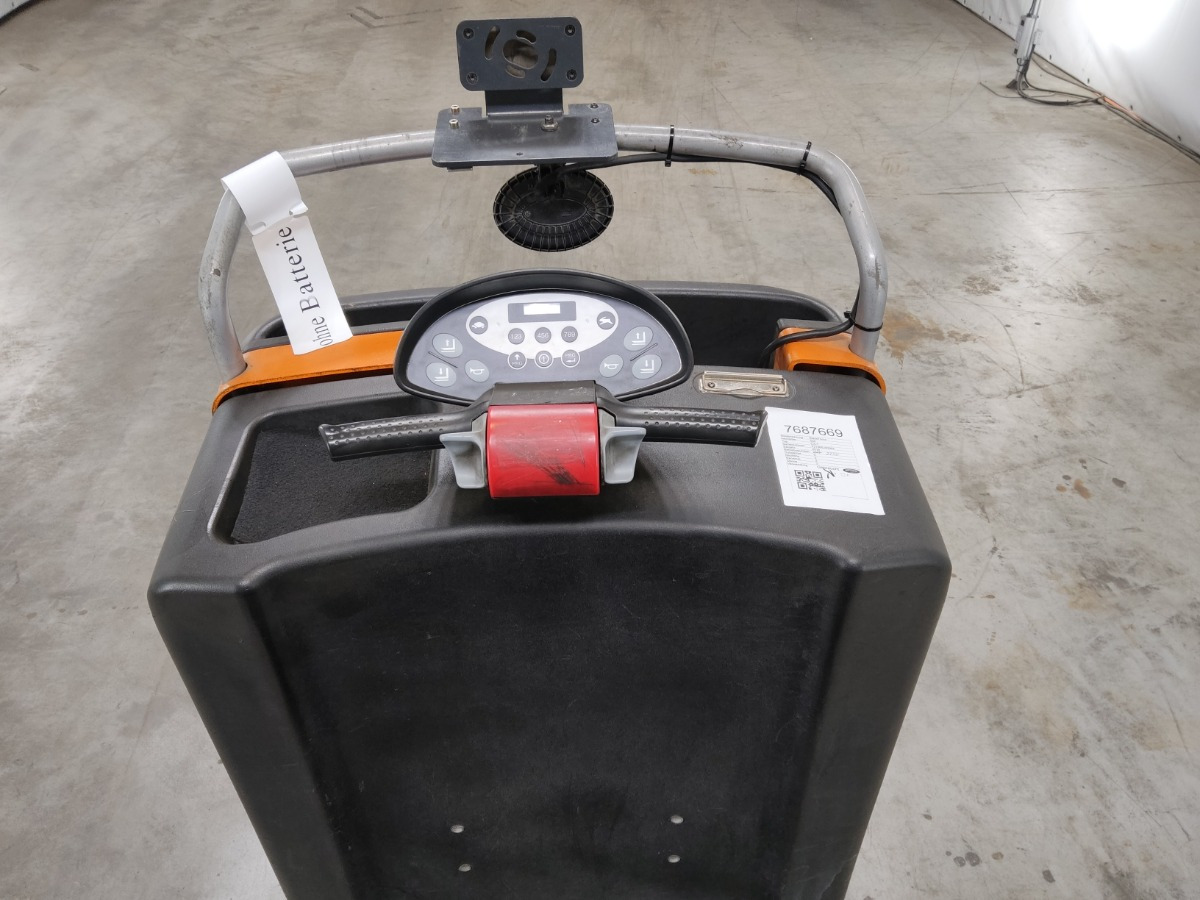 Still CX-T - 牵引车站:图3 Still CX-T - 牵引车站:图3