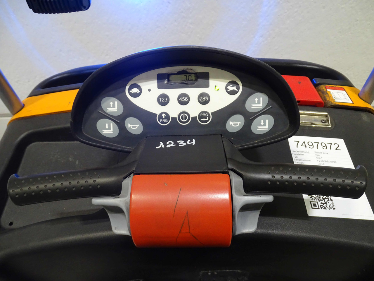 Still CX-T - 牵引车站:图3 Still CX-T - 牵引车站:图3