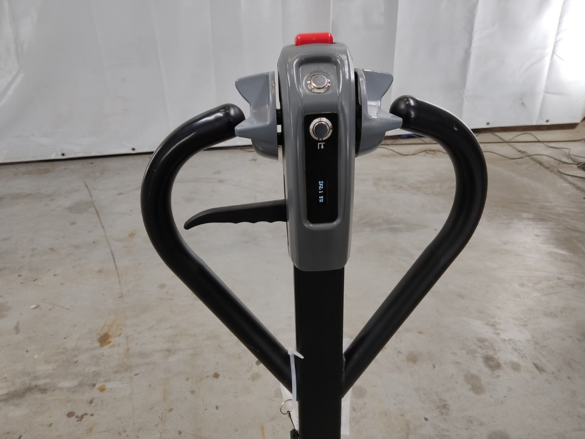 Still ECH12 - 码垛车:图3 Still ECH12 - 码垛车:图3