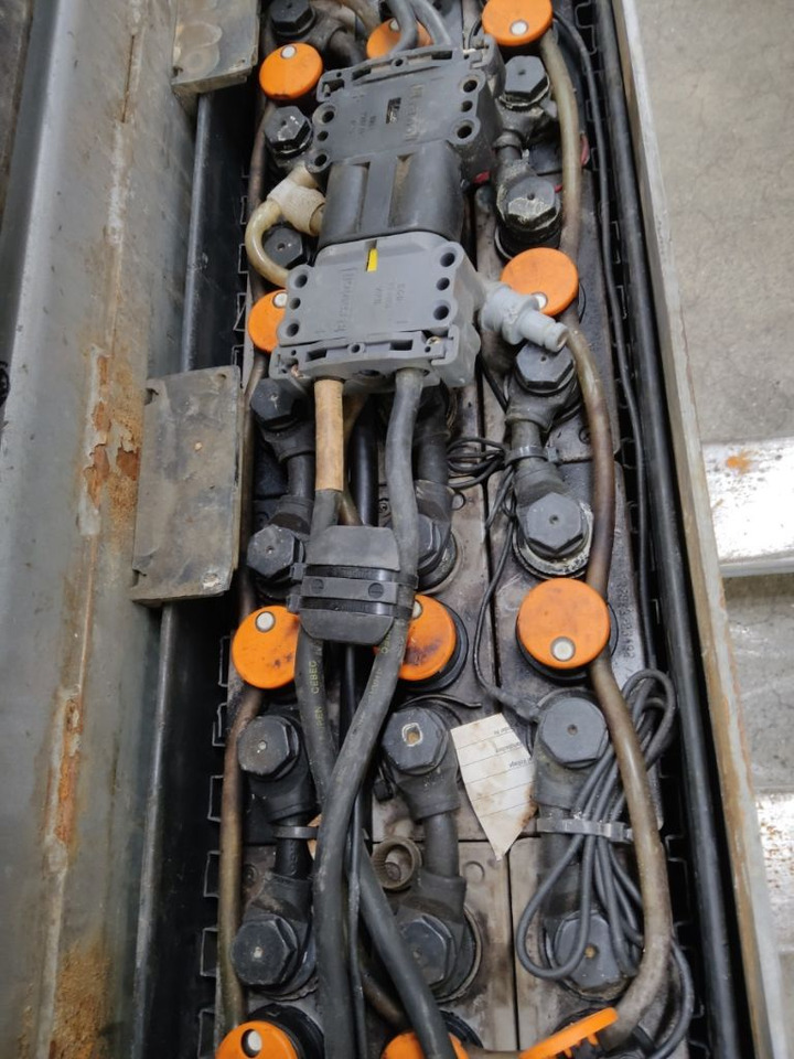Still ECU-SF20 - 码垛车:图4 Still ECU-SF20 - 码垛车:图4