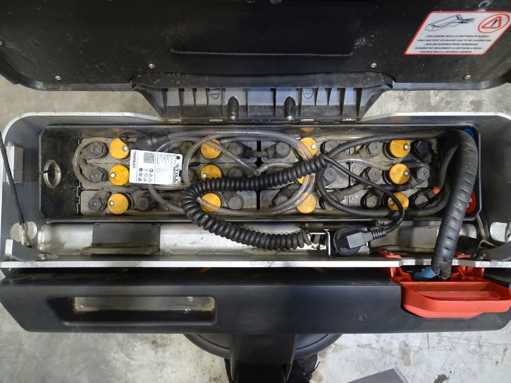 Still ECU16 - 码垛车:图4 Still ECU16 - 码垛车:图4