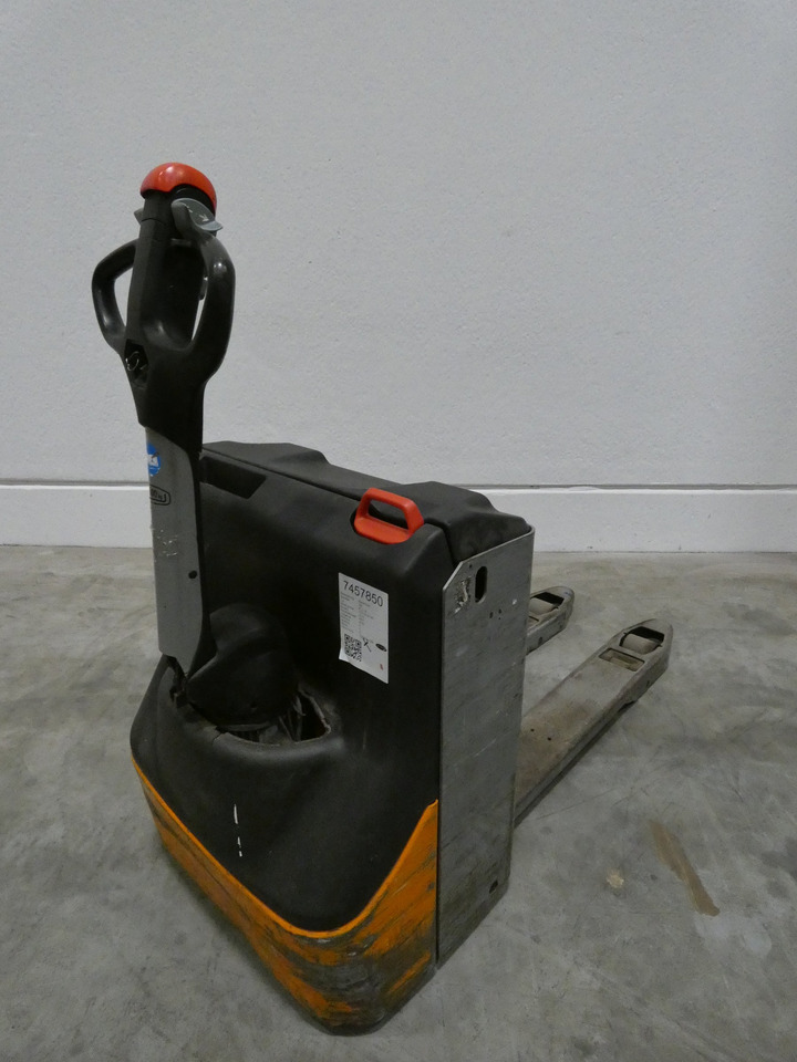 Still ECU16 - 码垛车:图2 Still ECU16 - 码垛车:图2
