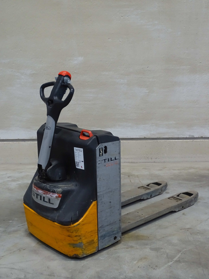 Still ECU16 - 码垛车:图2 Still ECU16 - 码垛车:图2