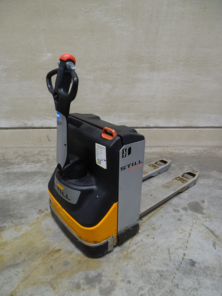 Still ECU16 - 码垛车:图2 Still ECU16 - 码垛车:图2