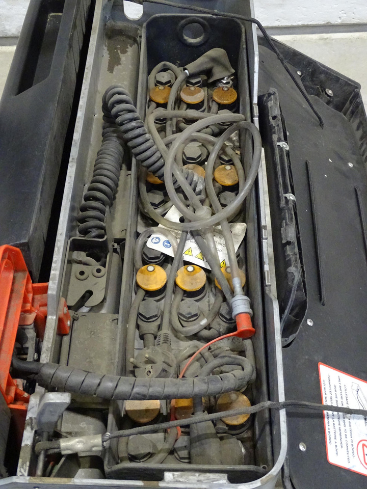 Still ECU16 - 码垛车:图4 Still ECU16 - 码垛车:图4