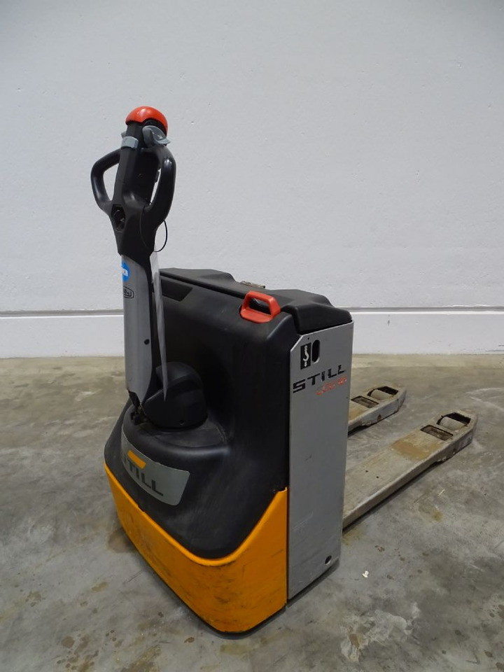 Still ECU16 - 码垛车:图2 Still ECU16 - 码垛车:图2