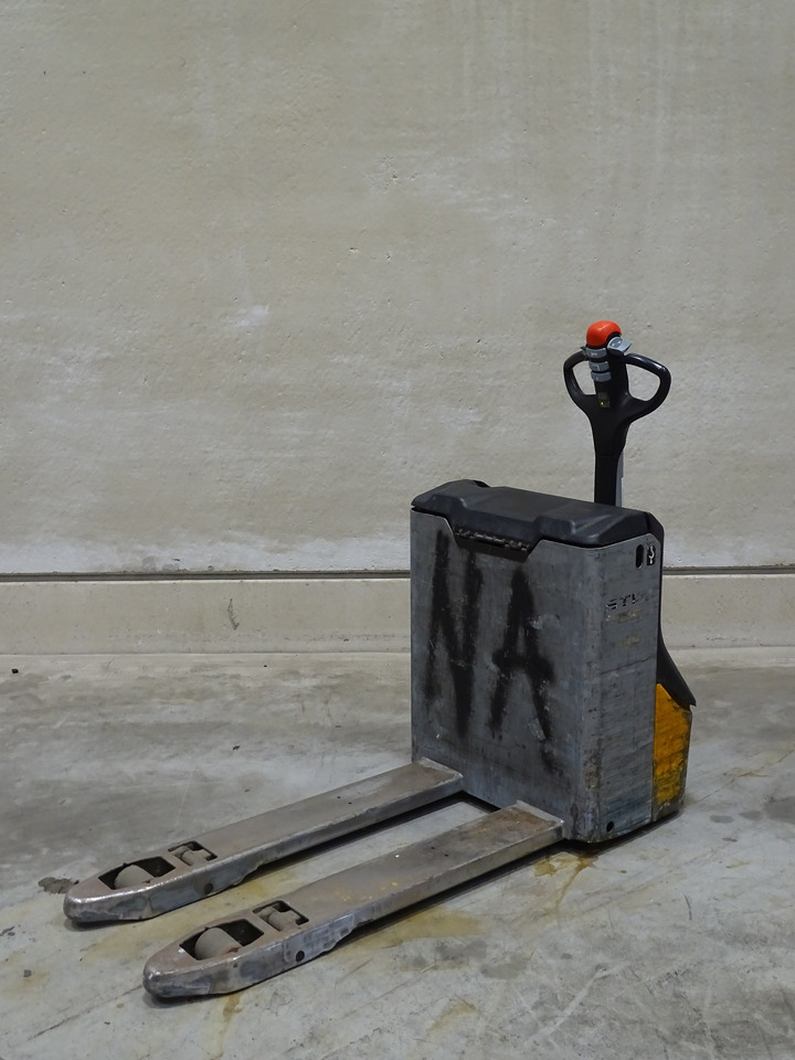 Still ECU16 - 码垛车:图1 Still ECU16 - 码垛车:图1