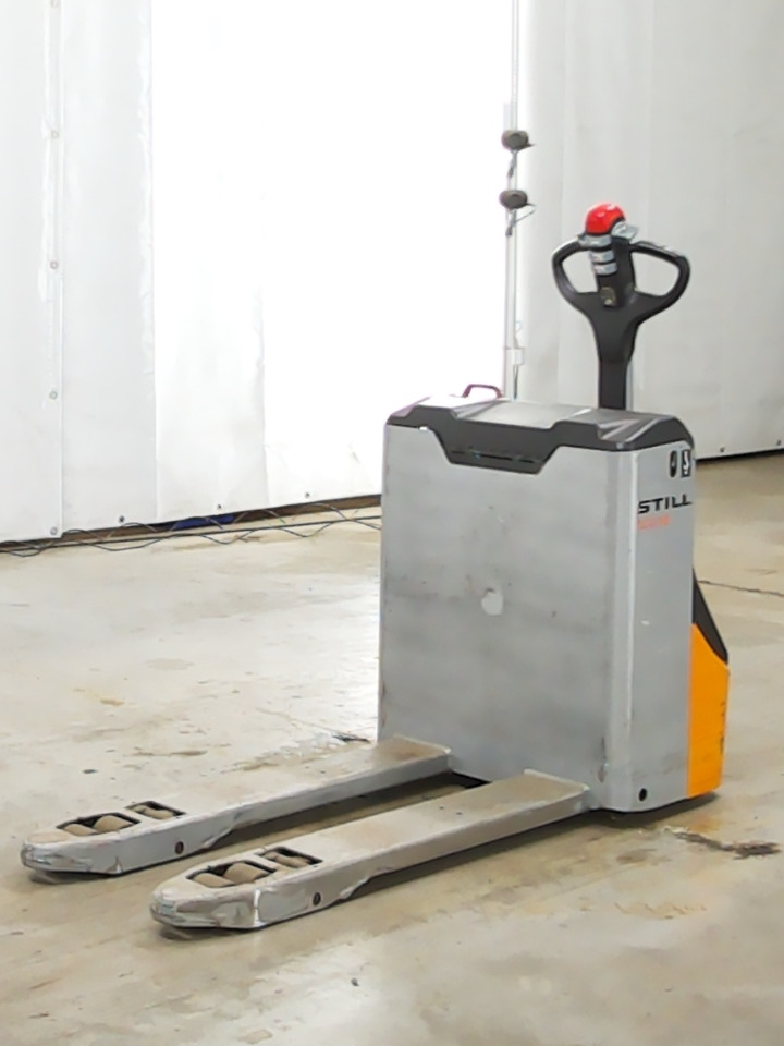 Still ECU16 - 码垛车:图1 Still ECU16 - 码垛车:图1