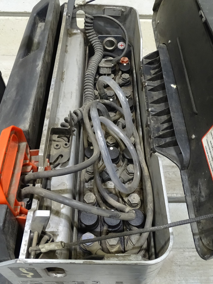 Still ECU16 - 码垛车:图4 Still ECU16 - 码垛车:图4