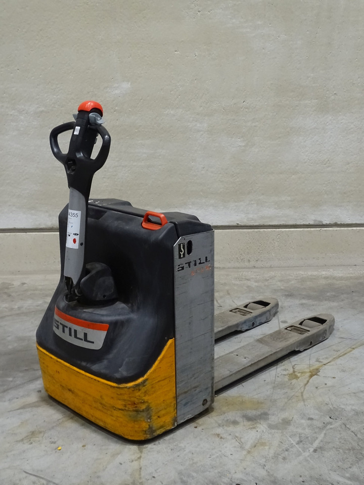 Still ECU16 - 码垛车:图2 Still ECU16 - 码垛车:图2
