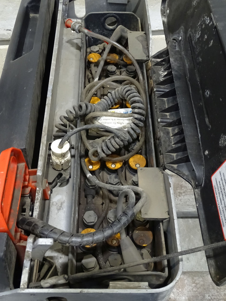 Still ECU16 - 码垛车:图4 Still ECU16 - 码垛车:图4