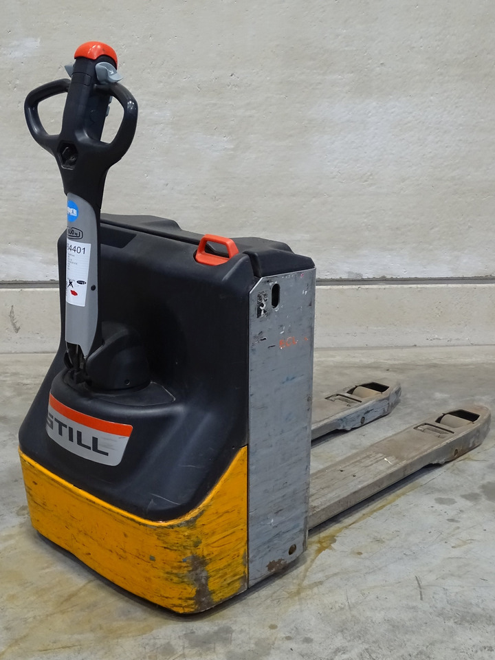 Still ECU16 - 码垛车:图2 Still ECU16 - 码垛车:图2