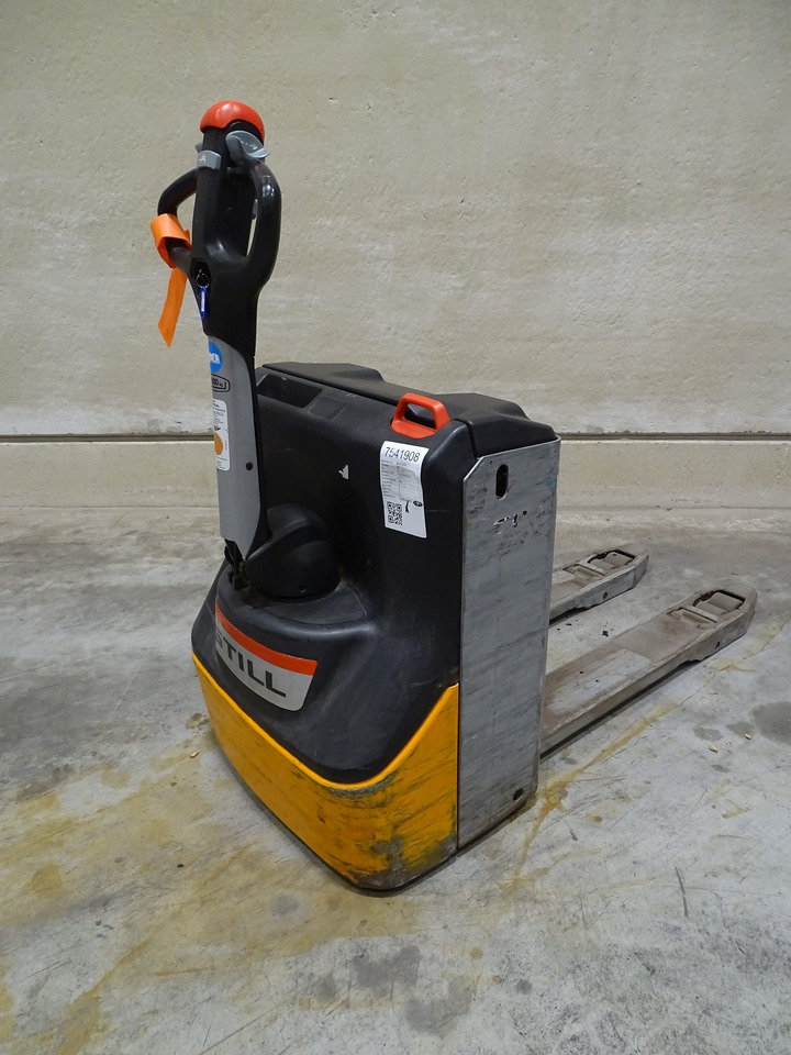 Still ECU16 - 码垛车:图2 Still ECU16 - 码垛车:图2