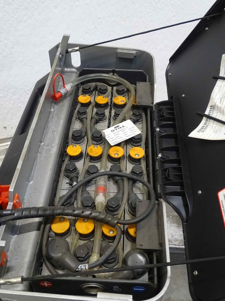 Still ECU20 - 码垛车:图4 Still ECU20 - 码垛车:图4