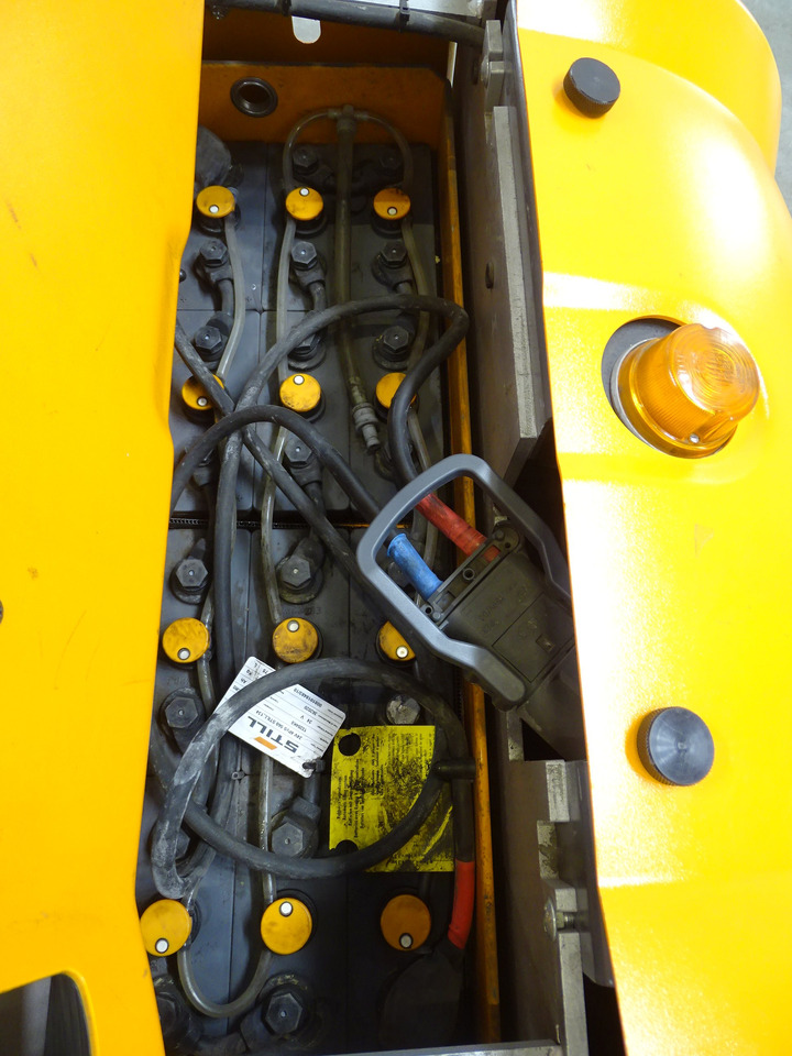 Still EK-X10 - 拣选车:图4 Still EK-X10 - 拣选车:图4