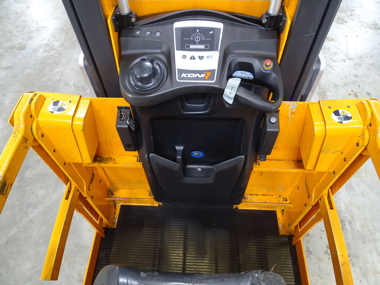 Still EK-X10 - 拣选车:图3 Still EK-X10 - 拣选车:图3