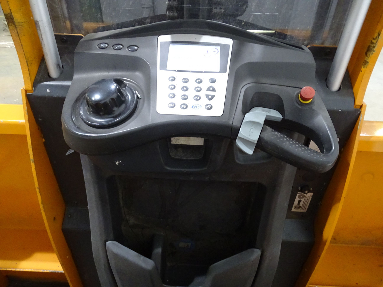 Still EK-X48 - 拣选车:图3 Still EK-X48 - 拣选车:图3