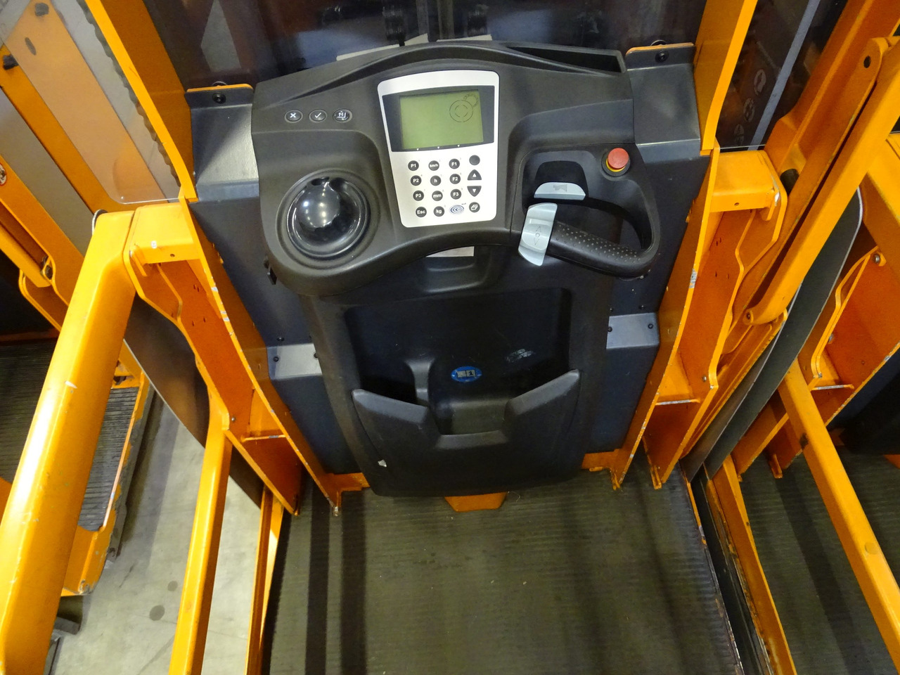 Still EK-X - 拣选车:图3 Still EK-X - 拣选车:图3