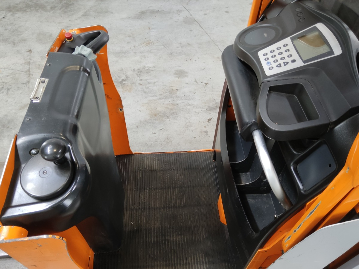 Still EK-X - 拣选车:图3 Still EK-X - 拣选车:图3