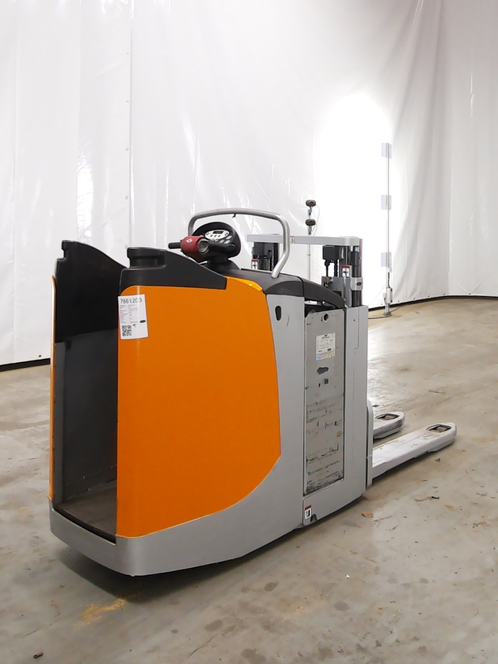 Still EXD-S20 - 堆垛机:图2 Still EXD-S20 - 堆垛机:图2