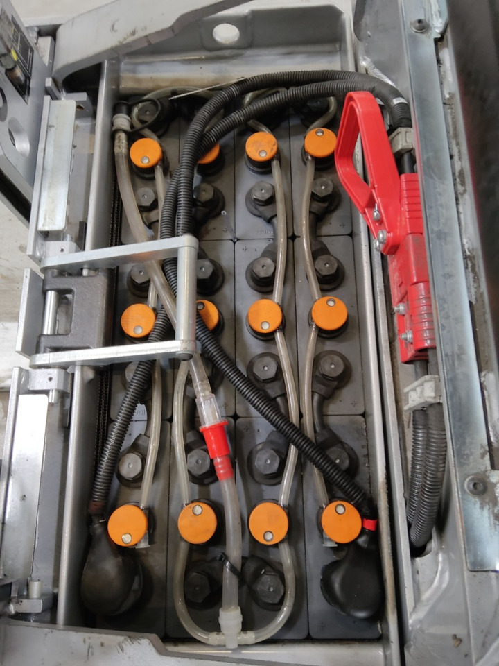 Still EXD-S20 - 堆垛机:图4 Still EXD-S20 - 堆垛机:图4