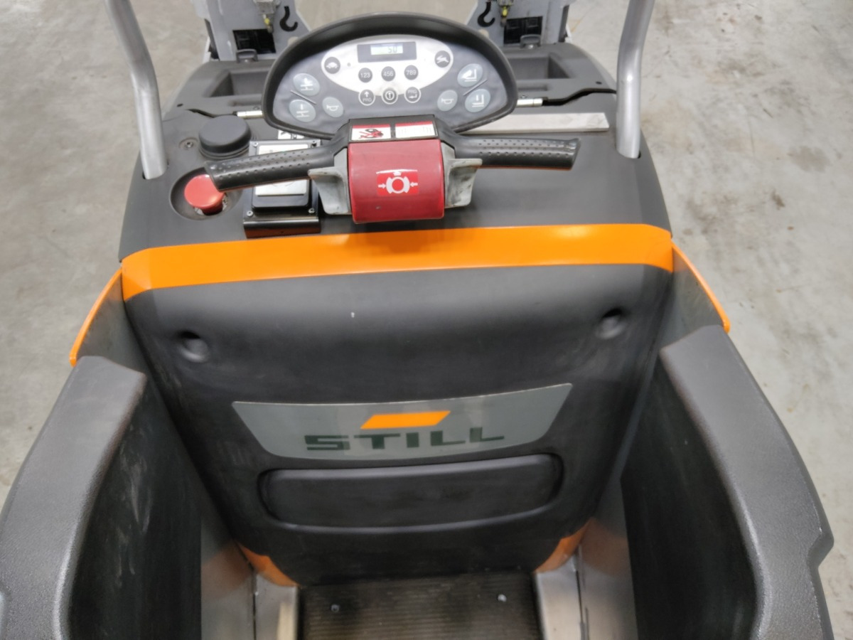 Still EXD-S20 - 堆垛机:图3 Still EXD-S20 - 堆垛机:图3