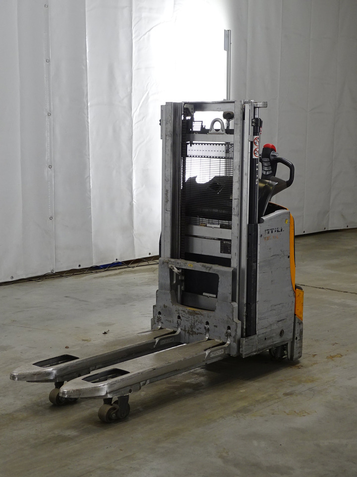 Still EXD18L - 堆垛机:图1 Still EXD18L - 堆垛机:图1