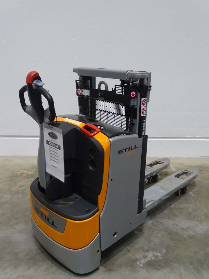 Still EXD18L - 堆垛机:图2 Still EXD18L - 堆垛机:图2