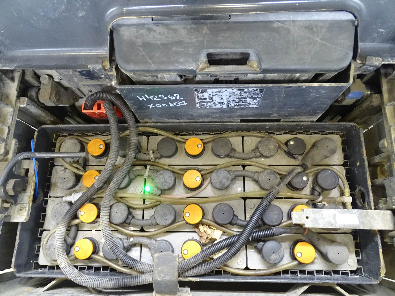 Still EXH-SF20/2400MM - 码垛车:图4 Still EXH-SF20/2400MM - 码垛车:图4