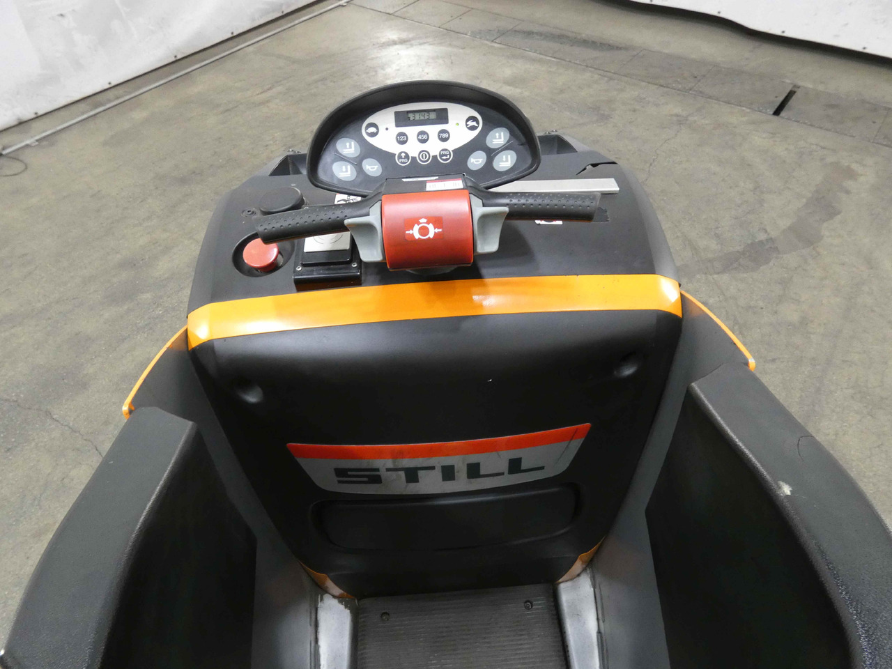 Still EXU-S22/1600MM - 码垛车:图3 Still EXU-S22/1600MM - 码垛车:图3