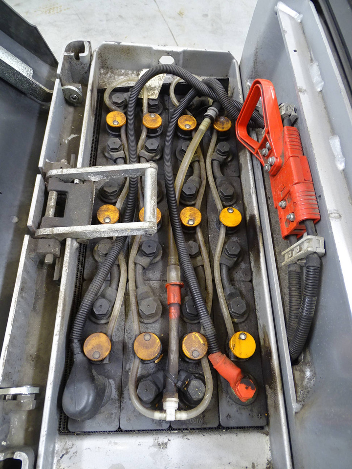 Still EXU-S22 - 码垛车:图4 Still EXU-S22 - 码垛车:图4