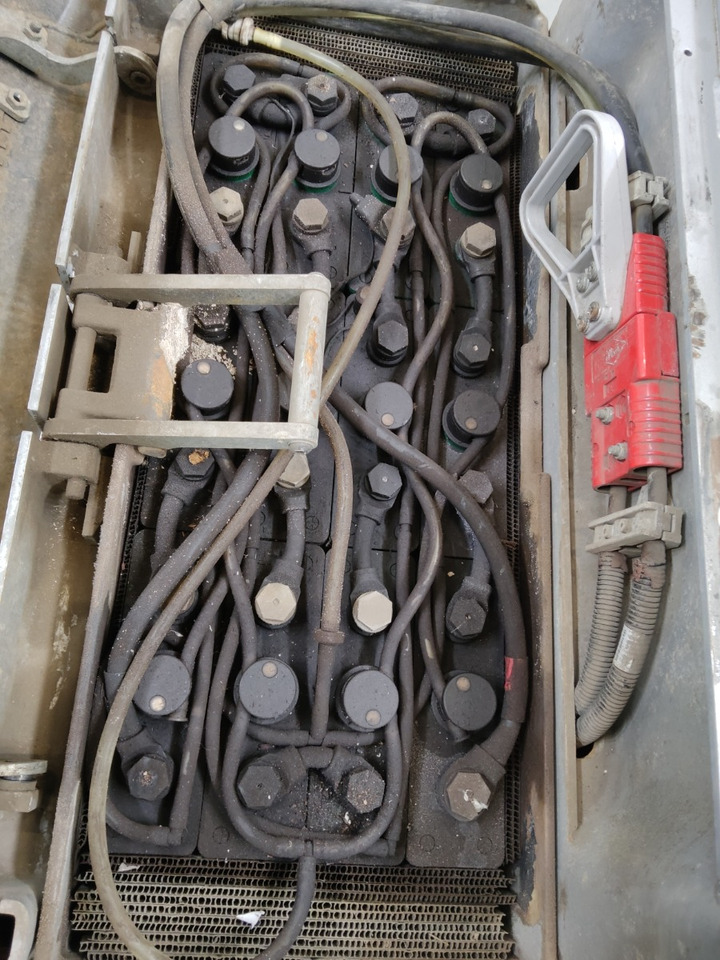 Still EXU-S22 - 码垛车:图4 Still EXU-S22 - 码垛车:图4