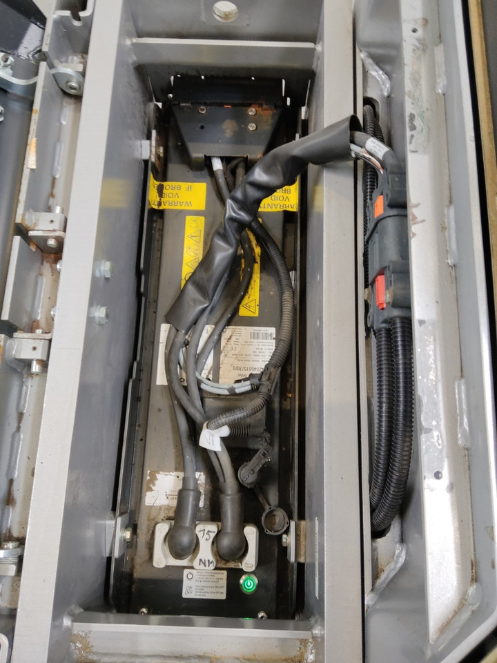 Still EXU-S24/2400MM/LIION - 码垛车:图4 Still EXU-S24/2400MM/LIION - 码垛车:图4