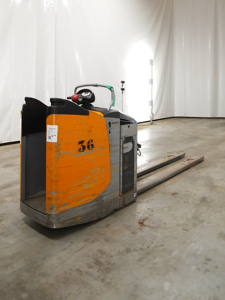 Still EXU-S24/2400MM/LIION - 码垛车:图2 Still EXU-S24/2400MM/LIION - 码垛车:图2
