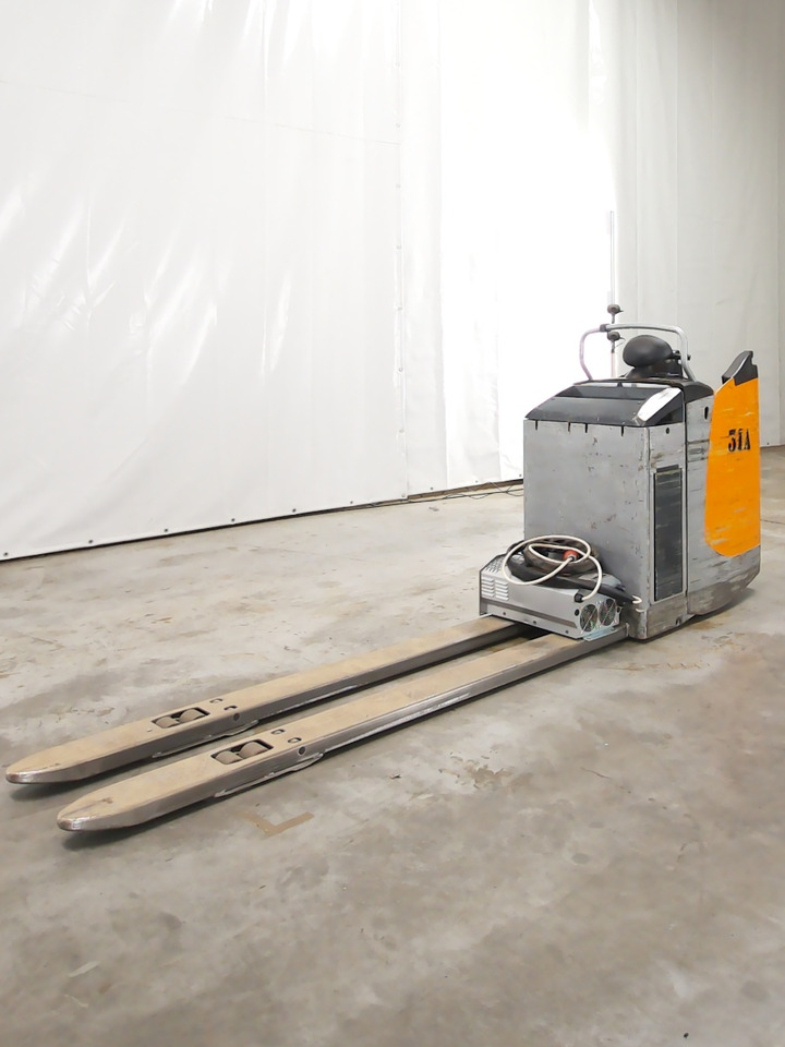 Still EXU-S24/2400MM/LIION - 码垛车:图1 Still EXU-S24/2400MM/LIION - 码垛车:图1