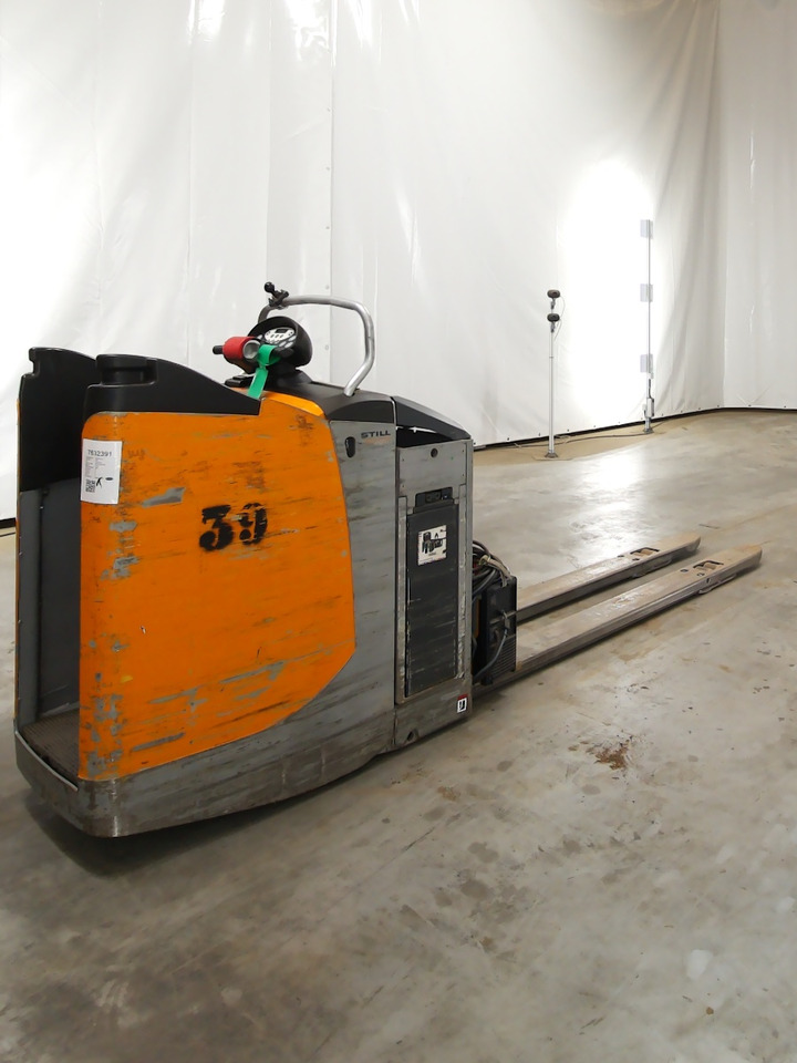 Still EXU-S24/2400MM/LIION - 码垛车:图2 Still EXU-S24/2400MM/LIION - 码垛车:图2