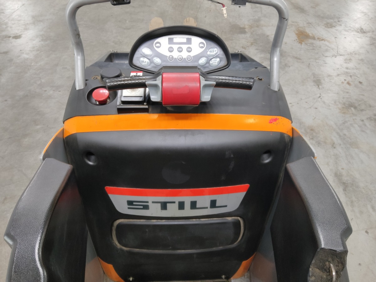 Still EXU-S24/2400MM/LIION - 码垛车:图3 Still EXU-S24/2400MM/LIION - 码垛车:图3