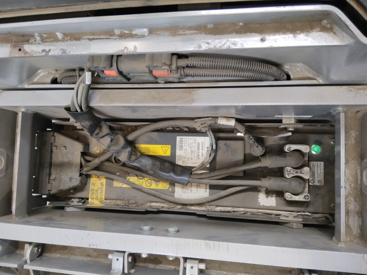 Still EXU-S24/2400MM/LIION - 码垛车:图4 Still EXU-S24/2400MM/LIION - 码垛车:图4