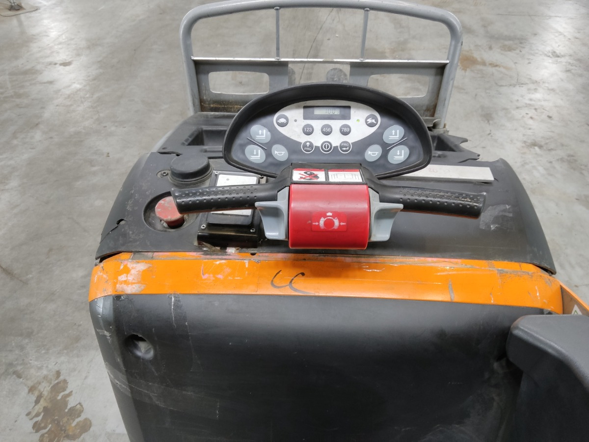 Still EXU-S24/2400MM - 码垛车:图3 Still EXU-S24/2400MM - 码垛车:图3