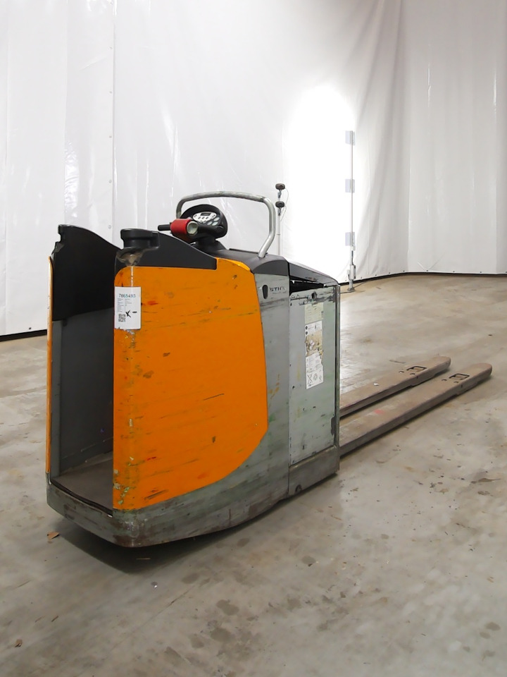 Still EXU-S24/2400MM - 码垛车:图2 Still EXU-S24/2400MM - 码垛车:图2