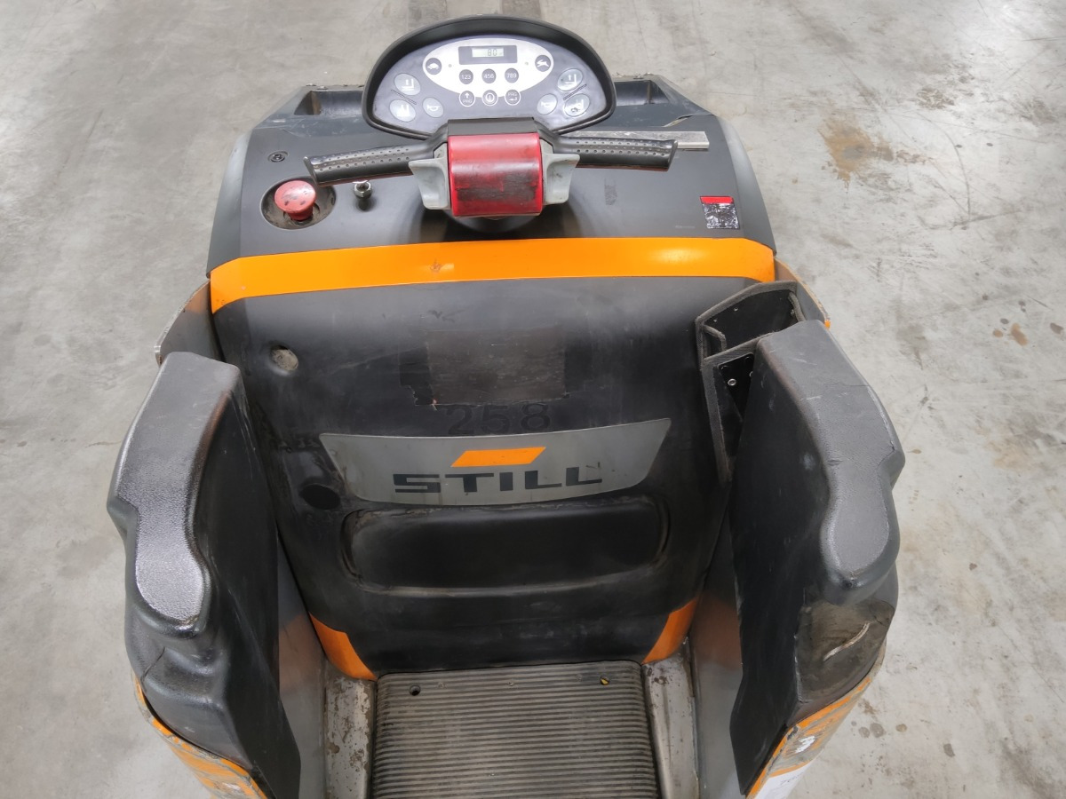 Still EXU-S24/2400MM - 码垛车:图3 Still EXU-S24/2400MM - 码垛车:图3