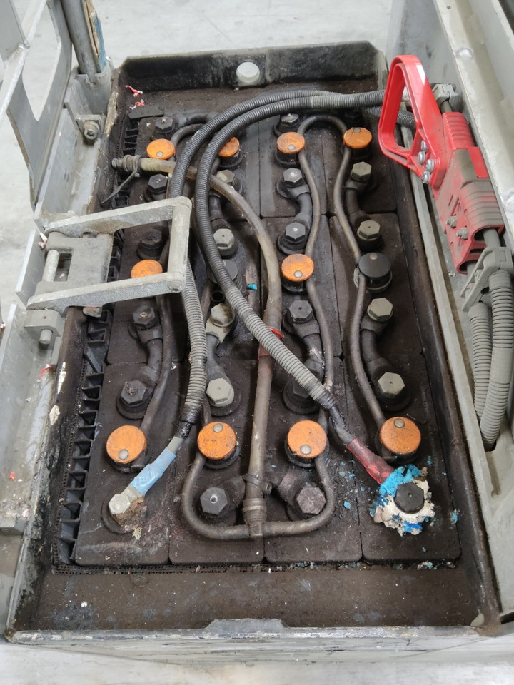 Still EXU-S24 - 码垛车:图4 Still EXU-S24 - 码垛车:图4