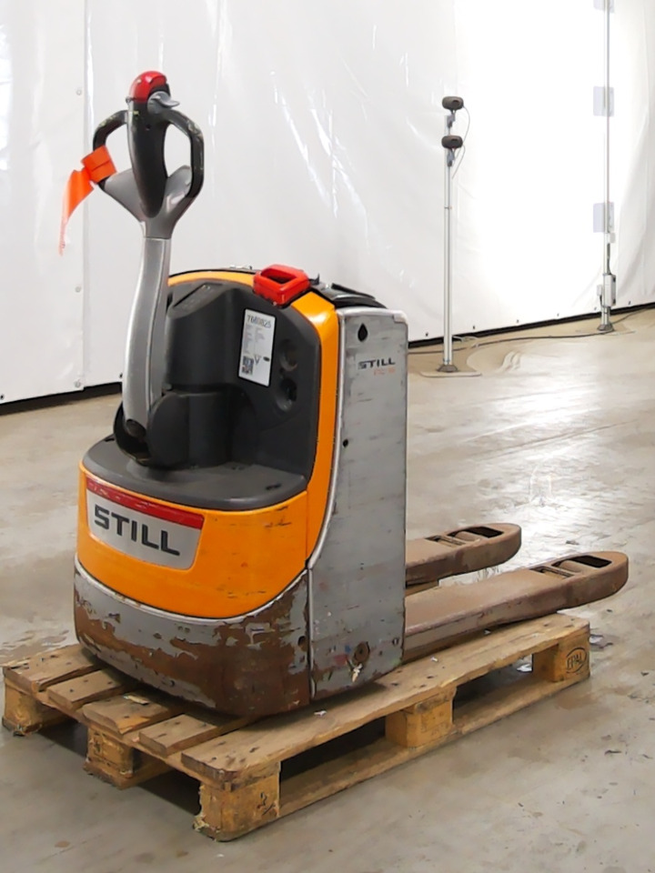 Still EXU16/1000MM - 码垛车:图2 Still EXU16/1000MM - 码垛车:图2