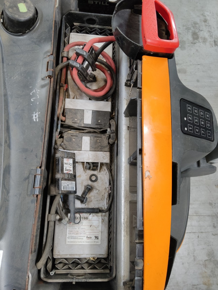 Still EXU16/1000MM - 码垛车:图4 Still EXU16/1000MM - 码垛车:图4