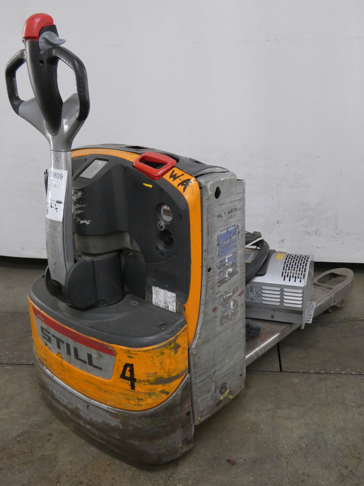 Still EXU16/LIION - 码垛车:图2 Still EXU16/LIION - 码垛车:图2