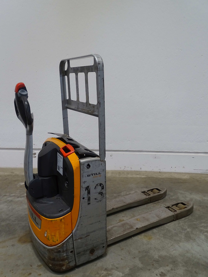 Still EXU16 - 码垛车:图2 Still EXU16 - 码垛车:图2