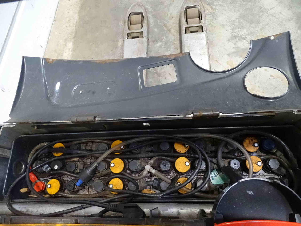 Still EXU16 - 码垛车:图4 Still EXU16 - 码垛车:图4